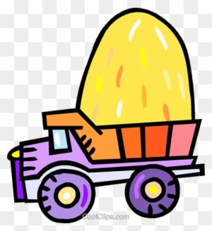 Dump Trucks Royalty Free Vector Clip Art Illustration - Vehicle - Transparent PNG Free Download