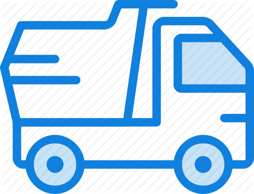 Truck Clipart Car Dump Truck - Broadcast Antenna Mobile Communications Vehicle Vector - Transparent PNG Free Download