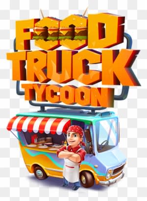 Jump Into Your Food Truck And Business Will Bump Up - Commercial Vehicle - Transparent PNG Free Download