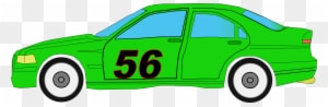Vehicle Clipart Green Car Pencil And In Color - Clipart Green Car - Transparent PNG Free Download