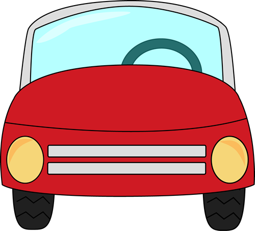 Clipart Vehicle Graphics Cliparts Free Download Clip - Car Front Clipart - Transparent PNG Free Download