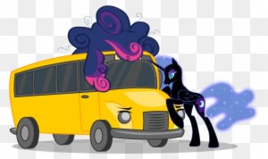 Princess Luna Pinkie Pie Derpy Hooves Fluttershy Pony - Illustration - Transparent PNG Free Download