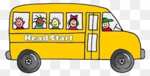 School Buses Are The Safest Form Of Transportation - Wheels On The Bus Go - Transparent PNG Free Download