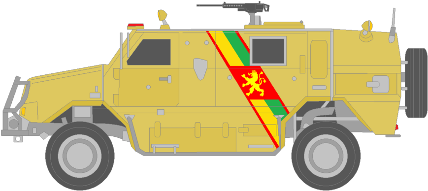 Nifty Little Imv/police Vehicle That I'm Pretty Happy - Armored Car - Transparent PNG Free Download