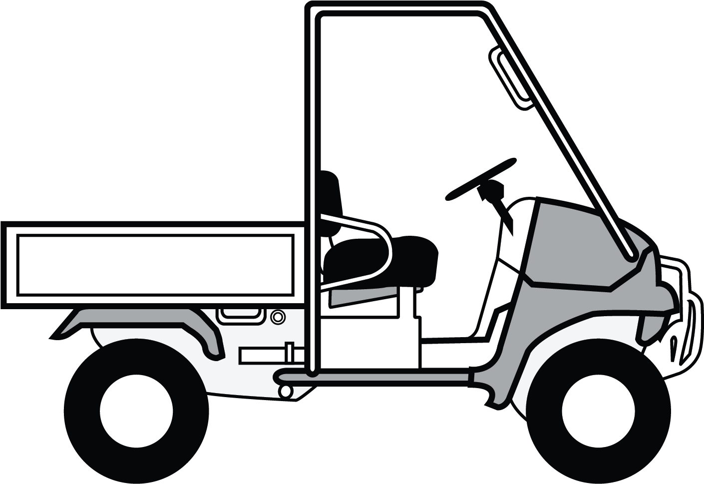 Utility Task Vehicles - Utility Task Vehicles - Transparent PNG Free Download