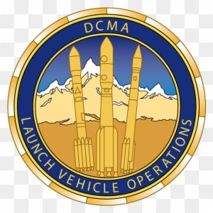 Dcma Launch Vehicle Operation - Military Insignia - Transparent PNG Free Download