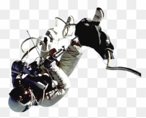 Astronaut With Lifeline - Does Gravity Do? [book] - Transparent PNG Free Download