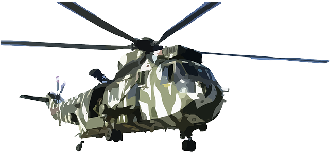 Fly, Military, Vehicle, Army, Helicopter, Chopper - Army Helicopter Png - Transparent PNG Free Download