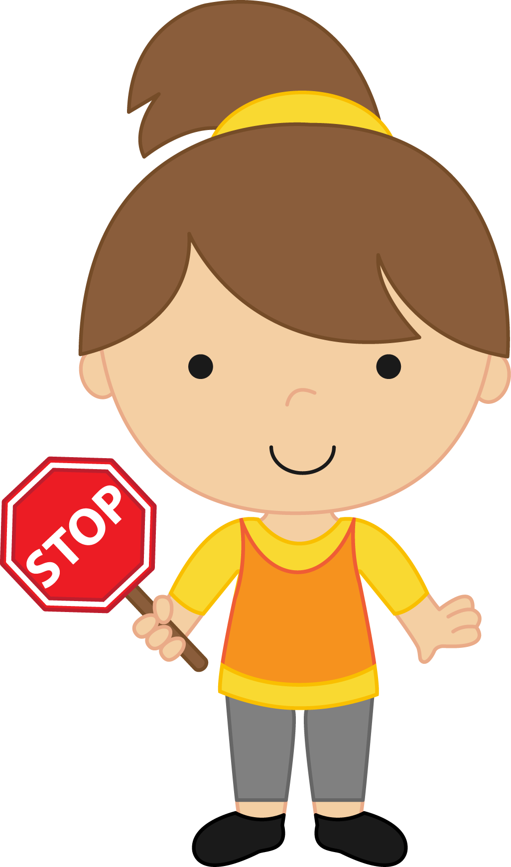 Girl Stuff, Silhouette, Clip Art, Vehicles, Vectors, - Minus Profissões - Transparent PNG Free Download