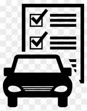 Vehicle Checklist A Complete App Package - Car Battery Charge Symbol - Transparent PNG Free Download