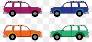 Vehicle Clipart Suv - Transparent Background Car Clip Art - Transparent PNG Free Download