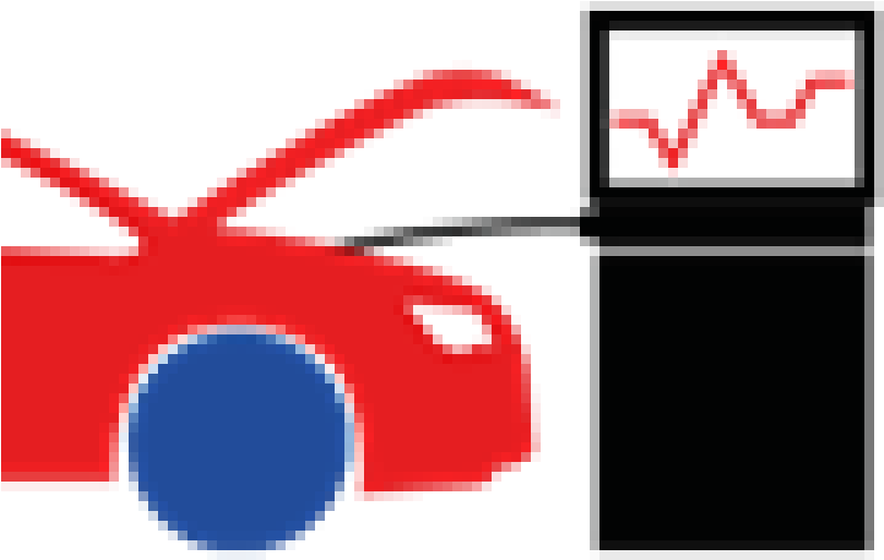 Vehicle Diagnosis - Attenzione Organi In Movimento - Transparent PNG Free Download