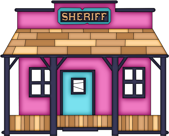 Western Theme, Cutting Files, Clip Art, Filing Papers, - Clip Art - Transparent PNG Free Download