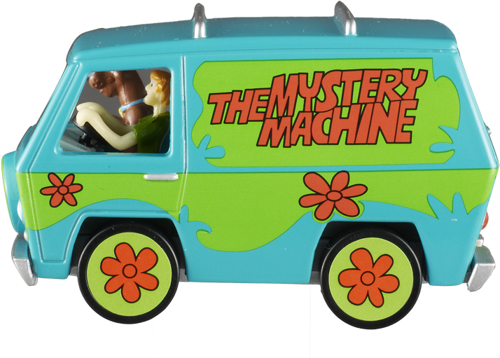 The Mystery Machine "hot Wheels Elite One" - Hot Wheels Elite One Scooby-doo Mystery Machine (150 - Transparent PNG Free Download