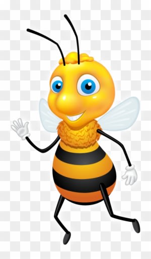 Saloon - Honey Bee - Transparent PNG Free Download