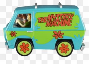 The Mystery Machine "hot Wheels Elite One" - Hot Wheels Elite One Scooby-doo Mystery Machine (150 - Transparent PNG Free Download