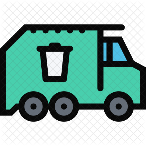 Garbage, Truck, Vehicle, Machine, Transportation, Transport - Transport - Transparent PNG Free Download