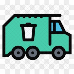 Garbage, Truck, Vehicle, Machine, Transportation, Transport - Transport - Transparent PNG Free Download