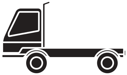Delivery Truck Trailer Transport Vehicle - Transport - Transparent PNG Free Download