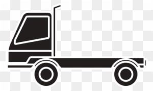 Delivery Truck Trailer Transport Vehicle - Transport - Transparent PNG Free Download