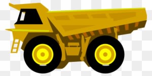 Dump Truck Vector Vehicle - Dump Truck Vector Png Transparent - Transparent PNG Free Download