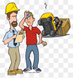 Struck By Incidents Vehicle Safety - Accident - Transparent PNG Free Download