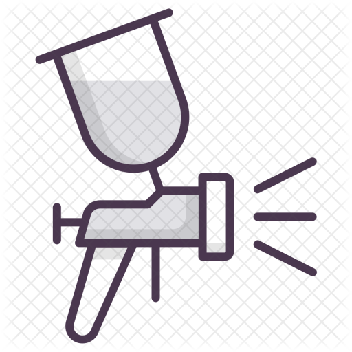 Airbrush, Car, Painting, Vehicle, Paint, Spray, Color - Painting - Transparent PNG Free Download