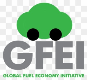 We Face A Near Tripling Of The Number Of Vehicles On - Global Fuel Economy Initiative - Transparent PNG Free Download