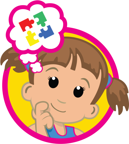 Teaching Little Ones To Dissassemble And Build Their - Cartoon - Transparent PNG Free Download