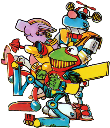 Go-bots Was A Popular 1980s Toy Line Consisting Of - Internet Bot - Transparent PNG Free Download