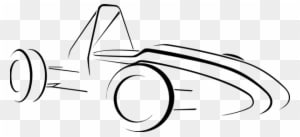 The Vri Is A Research Organization Performing Vehicle - Line Art - Transparent PNG Free Download