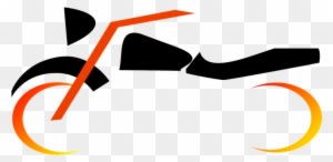 Motorbike, Cycle, Speed, Vehicle - Vector Motor Png - Transparent PNG Free Download