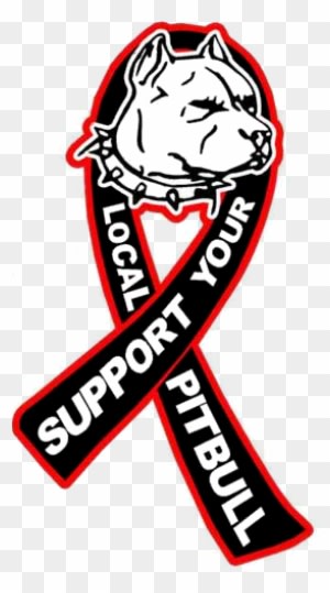 Pitbull Decals Vehicle Ma - Pitbull Dog Head Sticker - Transparent PNG Free Download