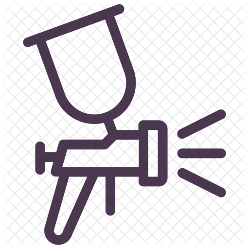 Airbrush, Car, Painting, Vehicle, Paint, Spray, Color - Painting - Transparent PNG Free Download