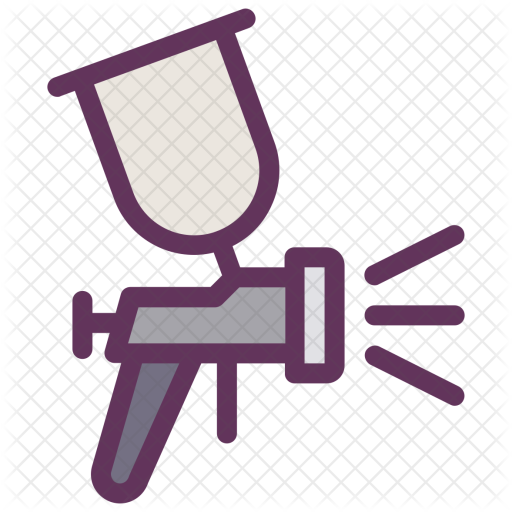 Airbrush, Car, Painting, Vehicle, Paint, Spray, Color - Car - Transparent PNG Free Download