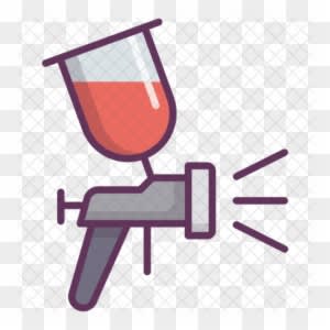 Airbrush, Car, Painting, Vehicle, Paint, Spray, Color - Painting - Transparent PNG Free Download