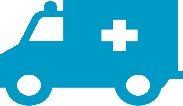 Well Equipped Ambulance Vehicles - Well Equipped Ambulance Vehicles - Transparent PNG Free Download