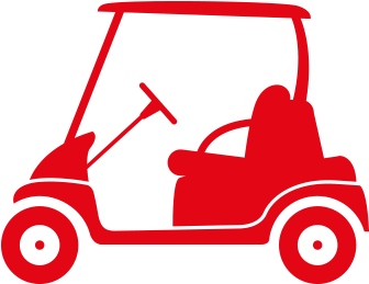 Utility Vehicle Application - Golf Cart Zone Funny Novelty Xing Sign 12x12 - Transparent PNG Free Download
