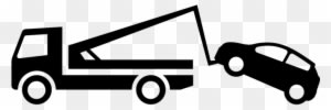 Tow Truck, Small Car, Pkw, Auto, Vehicle - Tow Truck - Transparent PNG Free Download