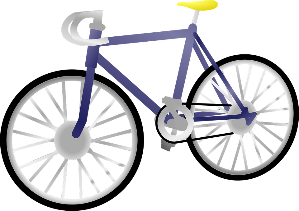 Mountain, Bike, Bicycle, Cycling, Vehicle - Bicycle Clip Art Transparent - Transparent PNG Free Download