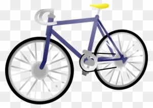 Mountain, Bike, Bicycle, Cycling, Vehicle - Bicycle Clip Art Transparent - Transparent PNG Free Download