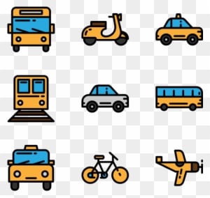 Transportation Vehicles - Dessert - Transparent PNG Free Download