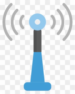 The Zte Connected Car Device Works As An In-car Hotspot - Tower - Transparent PNG Free Download