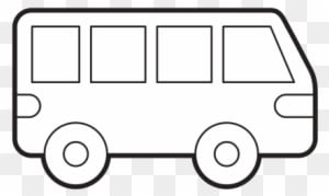 Van Car Transport Vehicle Motor - Volkswagen - Transparent PNG Free Download