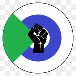 Fgm 148 Javelin, Fim 92 Stinger Main Battle Tank - 99 % Fist Rectangle Magnet - Transparent PNG Free Download