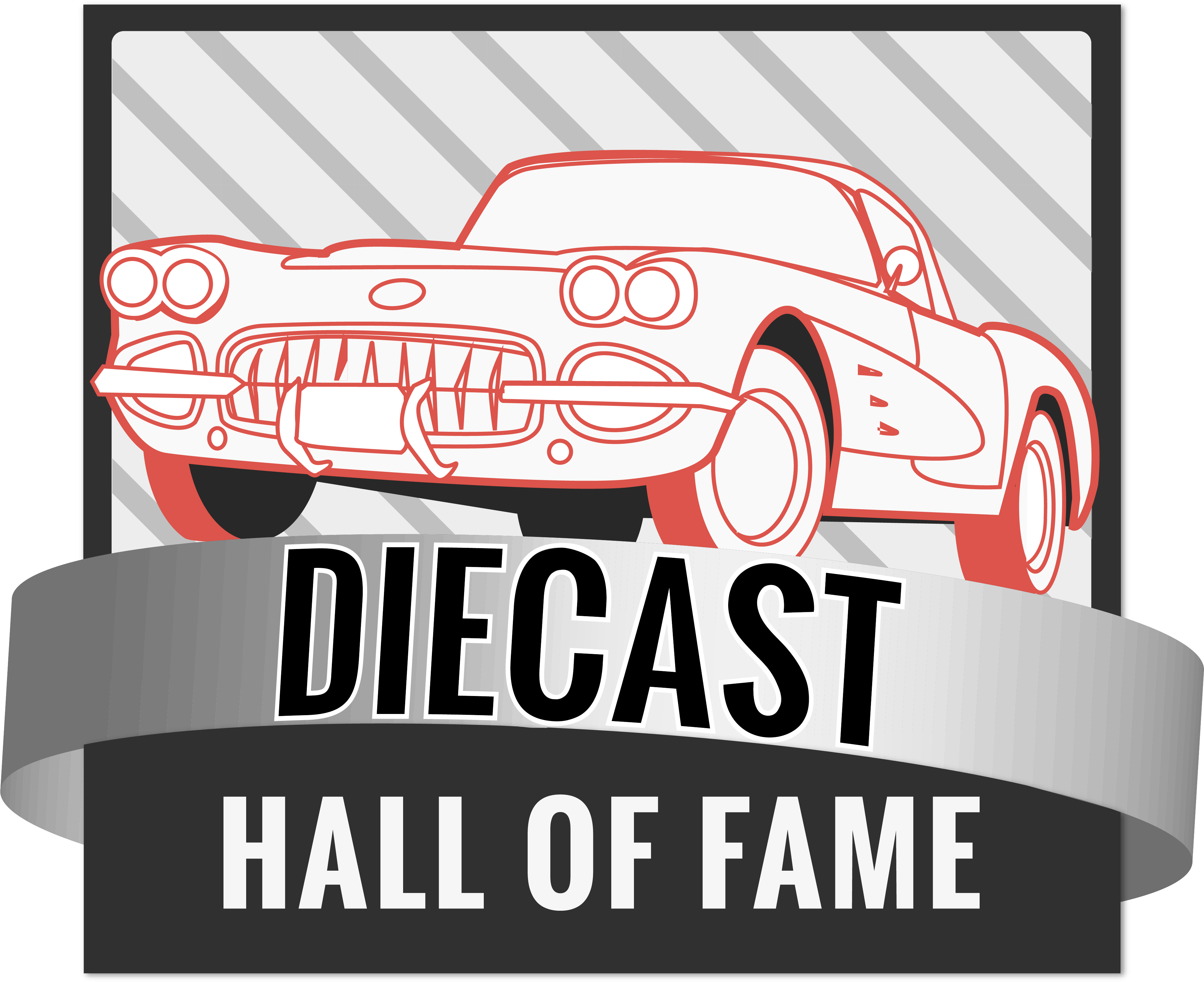 A Staple Of The Diecast World, The Dhof Is Best Known - Model Car Hall Of Fame - Transparent PNG Free Download