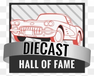 A Staple Of The Diecast World, The Dhof Is Best Known - Model Car Hall Of Fame - Transparent PNG Free Download