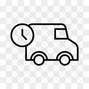 Delivery, Truck, Shipping, Transportation, Product, - Transport - Transparent PNG Free Download