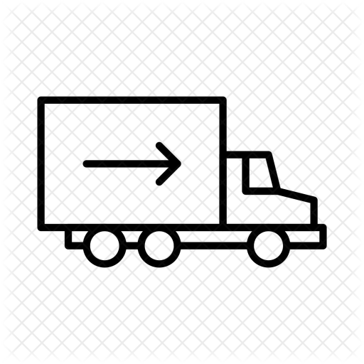 Delivery, Truck, Shipping, Transportation, Product, - Cargo - Transparent PNG Free Download