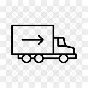 Delivery, Truck, Shipping, Transportation, Product, - Cargo - Transparent PNG Free Download